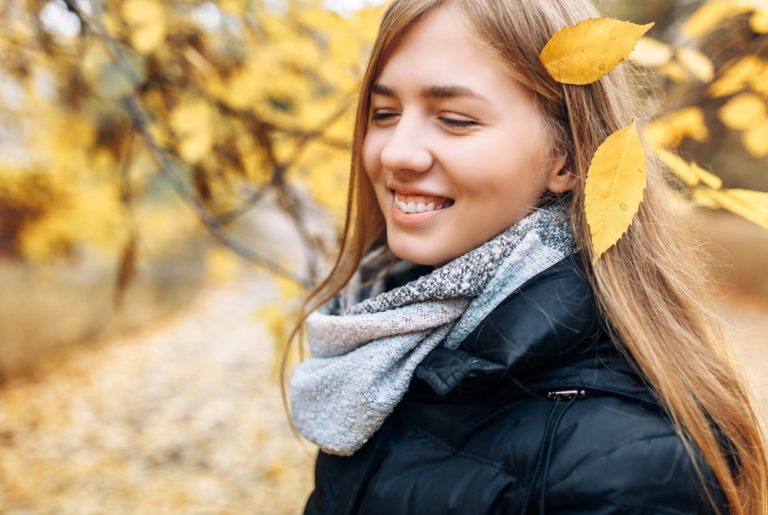 Autumn – The perfect time for a skin or aesthetic treatment