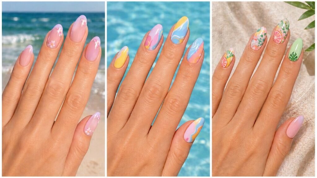 10 Manicure and Nail Art Trends to Try in Spring and Summer 2026