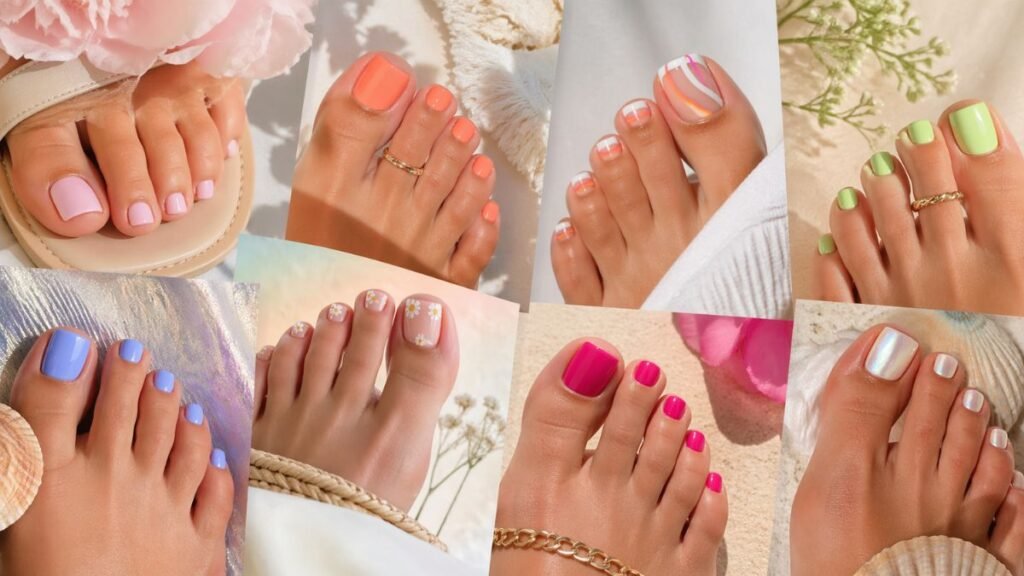 10 Pedicure Trends for Spring–Summer 2026 That Will Elevate Your Look