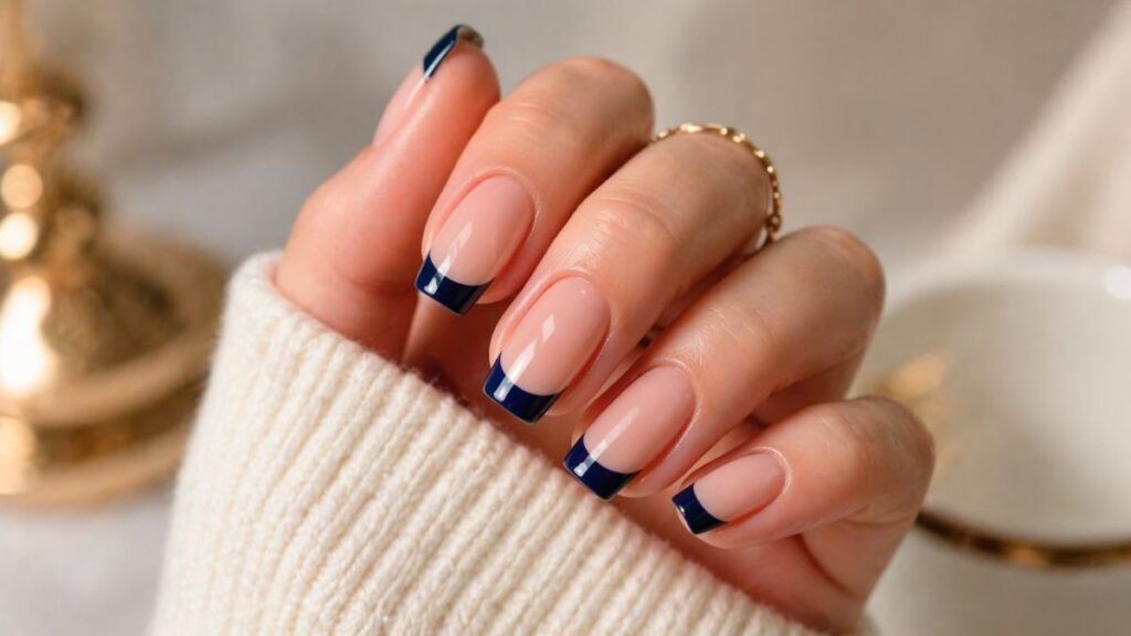 12 Chic French Accent Nail Ideas to Refresh the Classic Manicure Trend