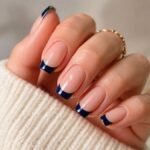 12 Chic French Accent Nail Ideas to Refresh the Classic Manicure Trend