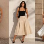 3 Must-Have Midi Skirt Styles Dominating Summer 2026 Fashion