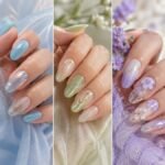 5 Dreamy May Nail Colors for a Soft, Ethereal Spring Manicure