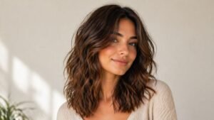 5 Easy Haircuts for Wavy Hair That Make Styling Effortless