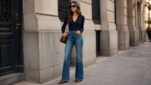 Bootcut Jeans Are Back in Style—Here’s Exactly What Shoes to Pair With Them