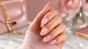 Light Pink Nails Are the Ultimate Power Move of 2026