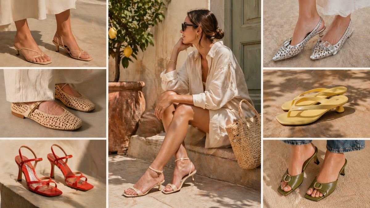 Spring–Summer 2026 Footwear Trends That Will Elevate Every Outfit