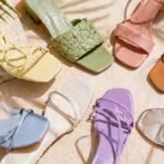 The 5 Must-Have Sandal Colours for Spring–Summer 2026