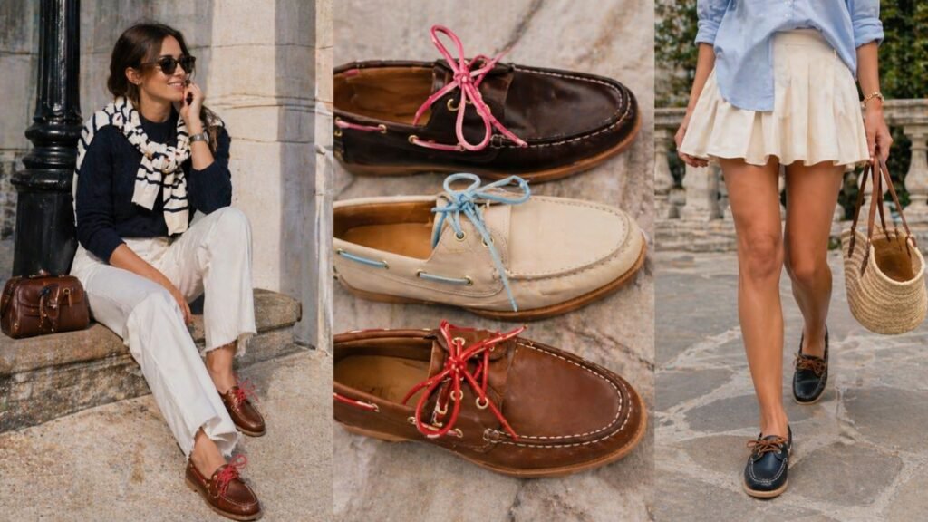 This ‘Preppy’ Shoe Trend Is Taking Over Spring – And It Goes With Literally Everything