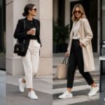 Work-Ready Sneakers - How to Style Them Without Looking Too Casual