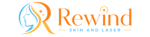 Rewind Skin And Laser Logo
