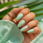 11 Mint Nail Ideas To Refresh Your Summer Look