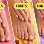 13 French Nail Ideas for May Featuring Florals, Fruits and Fun Details