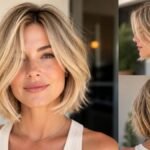 The Soft Layered Bob Is Summer’s Most Elegant Haircut