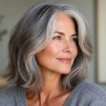 This Hair Colour Trend Makes It Easy To Embrace Your Greys