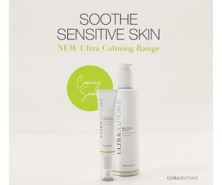 New product alert!
 Designed to moisturise, calm, soothe and reduce the sensitivity of the skin affected by exposure to environmental triggers and harsh cosmetic products.  If you have been struggling to find products gentle enough for your skin that are still going to have skin benefits look this way. In store soon.

#ultraceuticals #realvisibleresults #sensativeskin #sensativeskincare #skincarethatworks