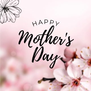 Happy Mother’s Day to all the mother figures out there. We hope you have a wonderful day and hope you all get spoilt by your loved ones ❤️